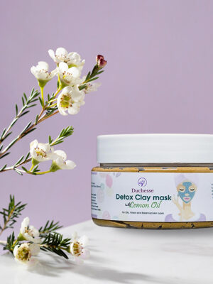 Detox Clay Mask